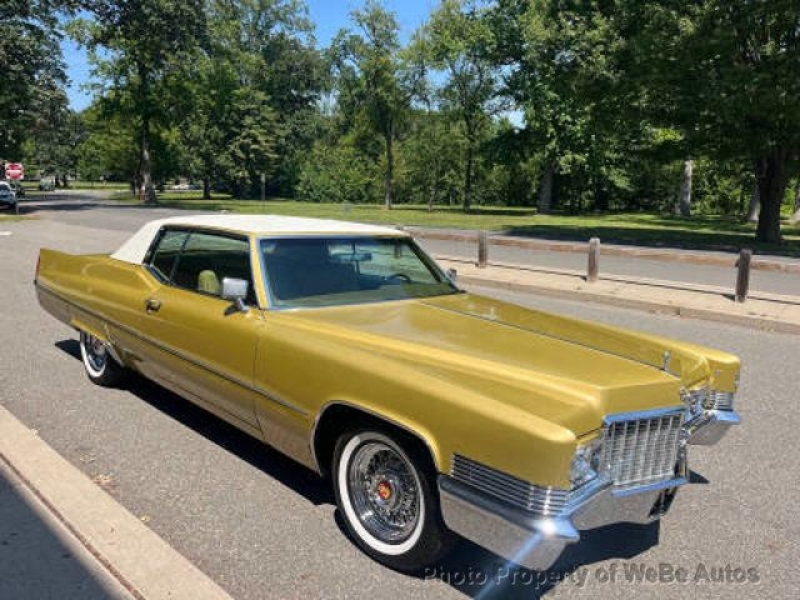 1970 Cadillac DeVille