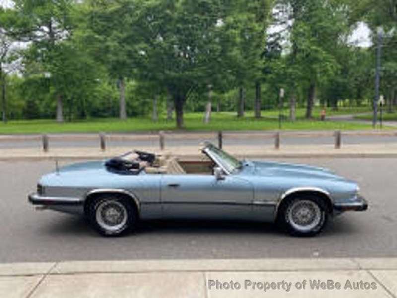 1993 Jaguar XJS