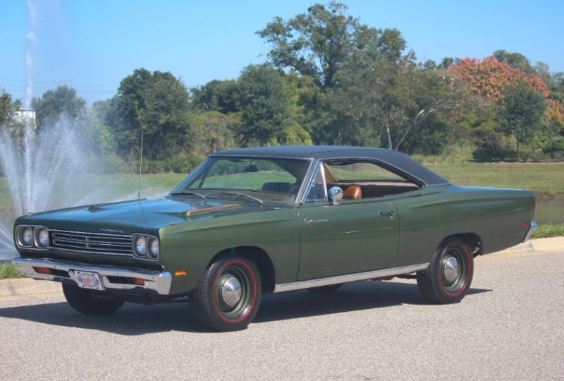 1969 Plymouth Road Runner