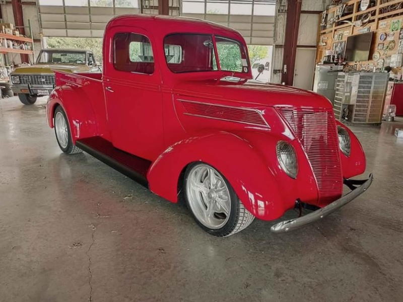 1937 Ford Model 50