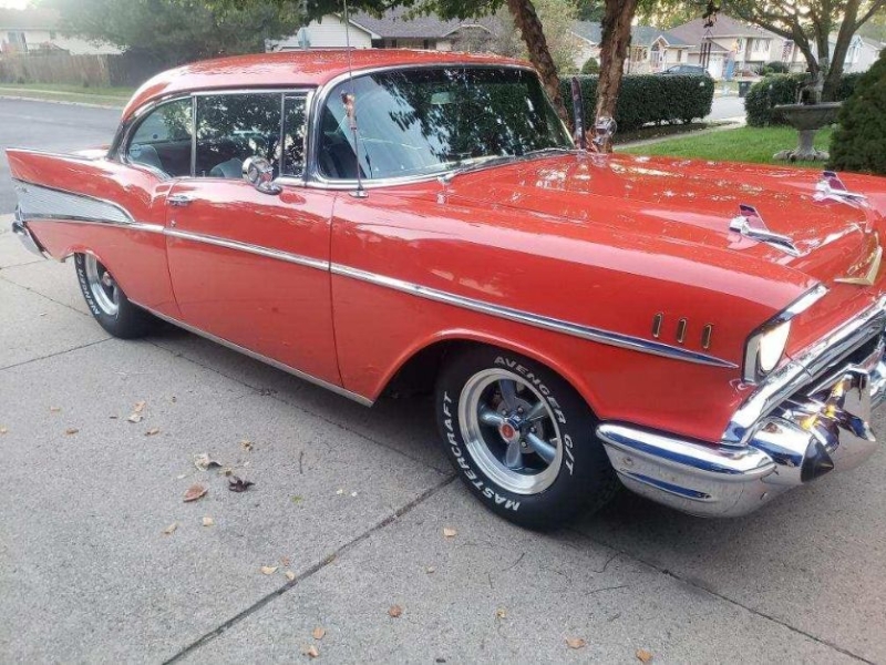 1957 Chevrolet Bel Air