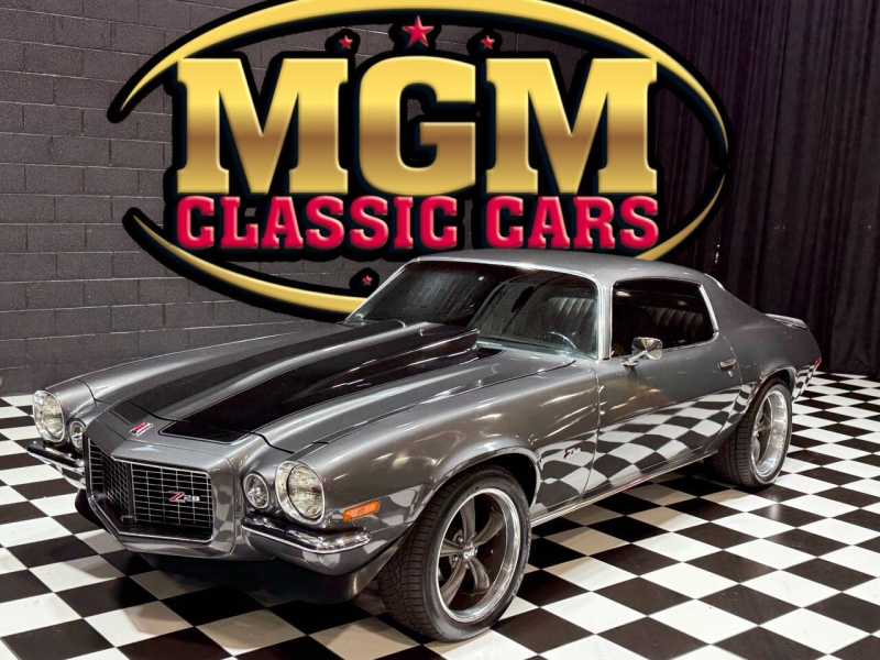1971 Chevrolet Camaro
