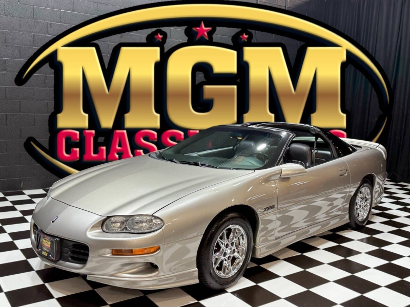 2001 Chevrolet Camaro