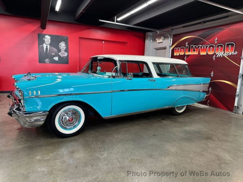 1957 Chevrolet Bel Air