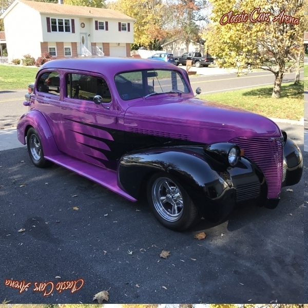 1939 Chevrolet Master Deluxe