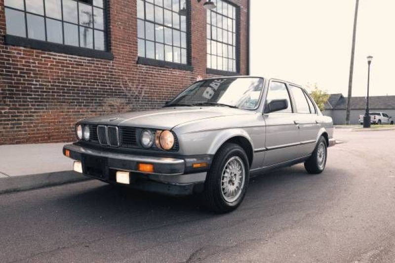 1984 BMW 3 Series