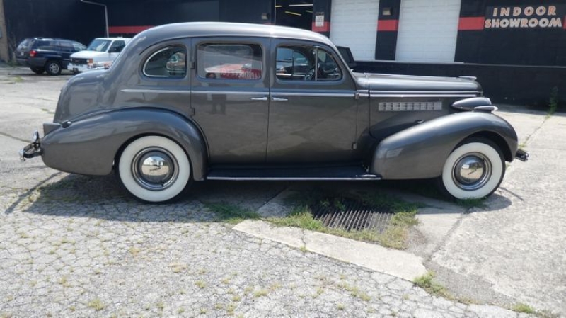 1937 Buick Century