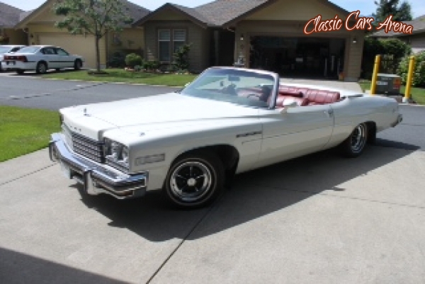 1975 Buick LeSabre