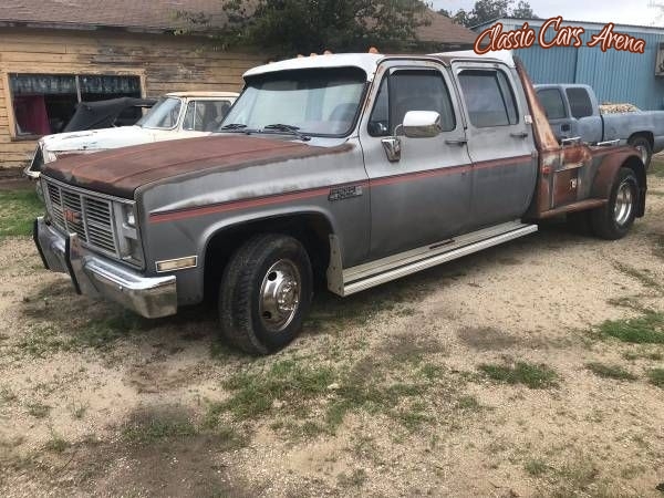 1986 GMC 3500