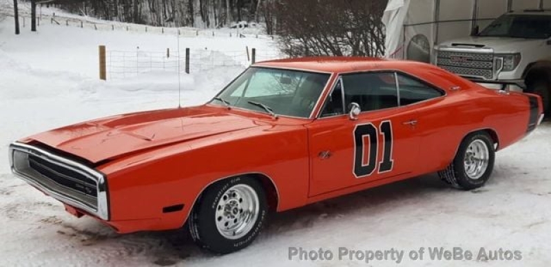 1970 Dodge Charger