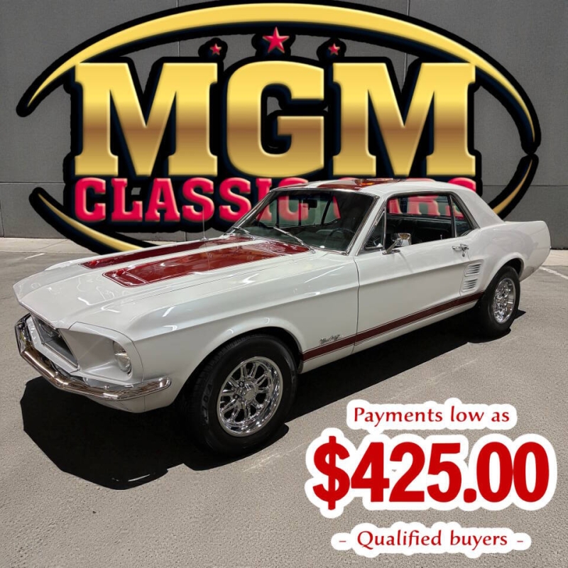 1967 Ford Mustang