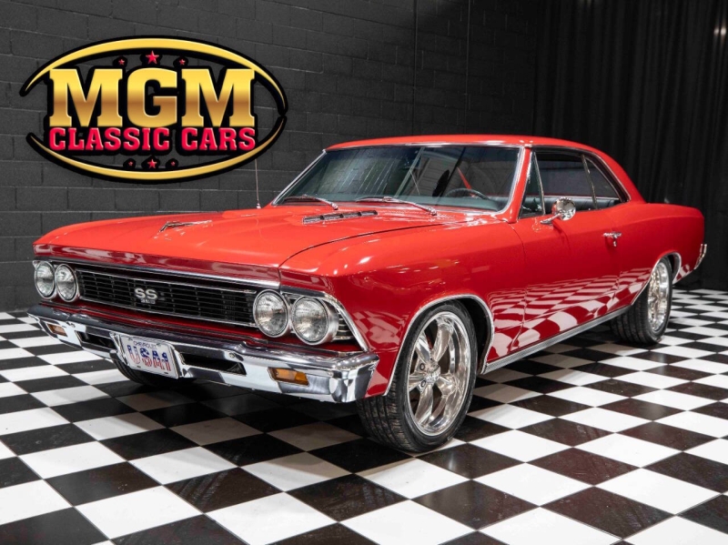 1966 Chevrolet Chevelle
