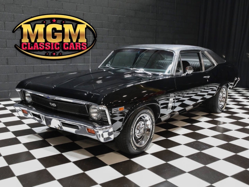 1969 Chevrolet Nova
