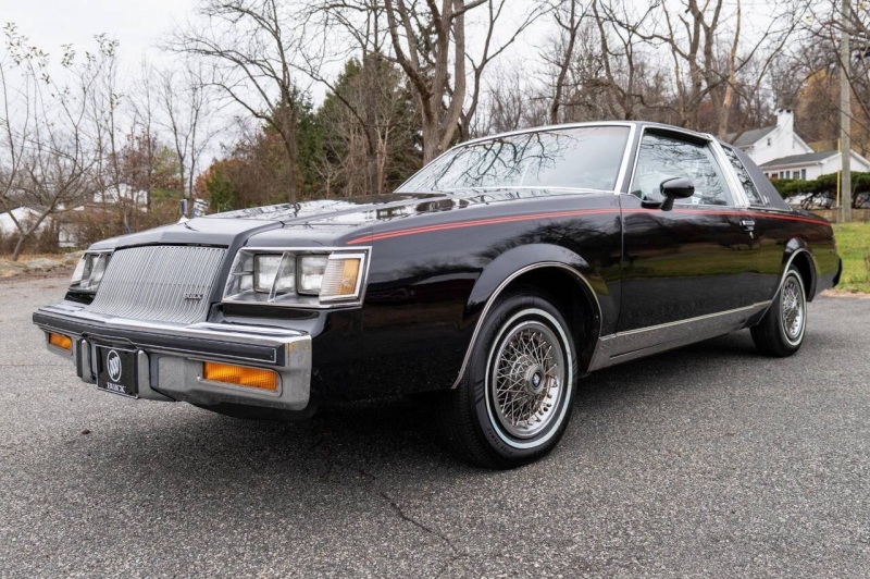 1987 Buick Regal