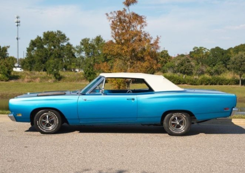 1969 Plymouth Road Runner