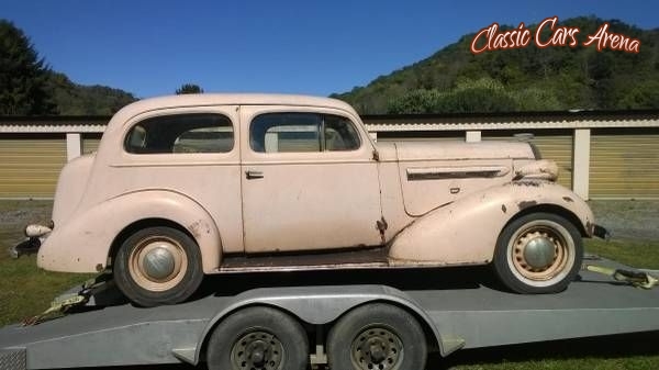 1936 Buick Series 50