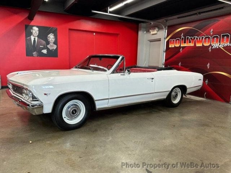 1966 Chevrolet Chevelle