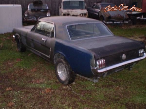 1965 Ford Mustang