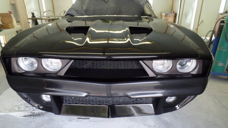 1972 Ford Mustang