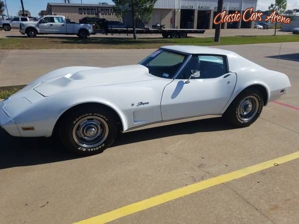 1976 Chevrolet Corvette Stingray