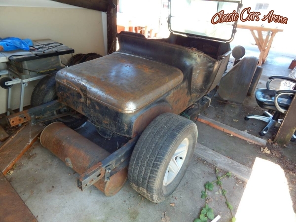 1917 Dodge