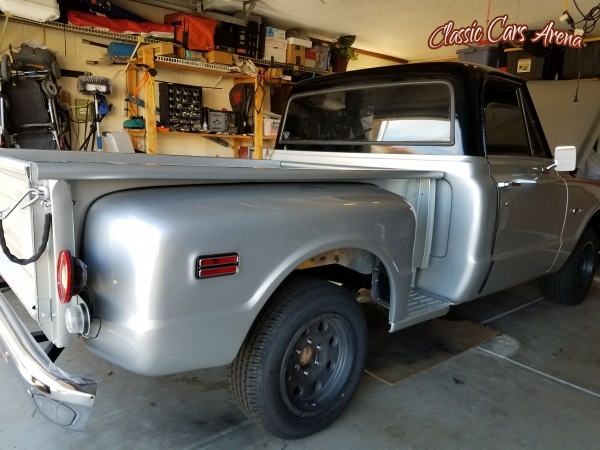 1969 Chevrolet C10