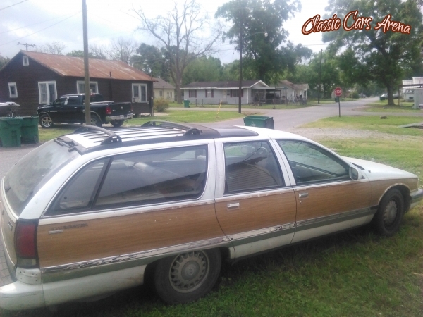 1992 Buick Roadmaster