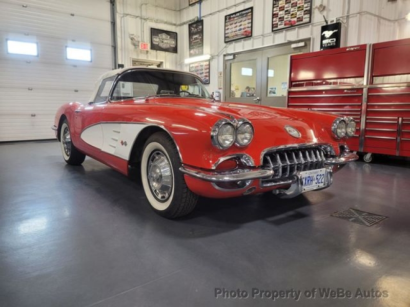1959 Chevrolet Corvette