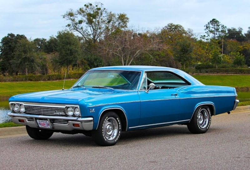 1966 Chevrolet Impala SS