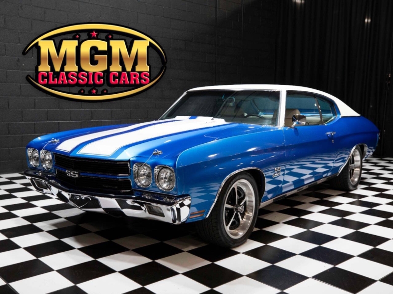 1970 Chevrolet Chevelle