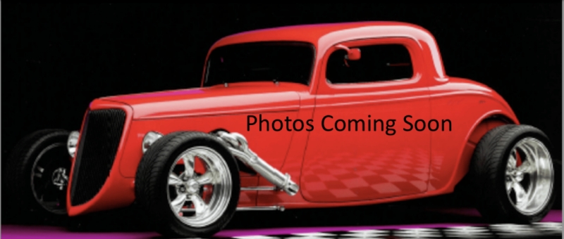 1939 Packard Touring Sedan