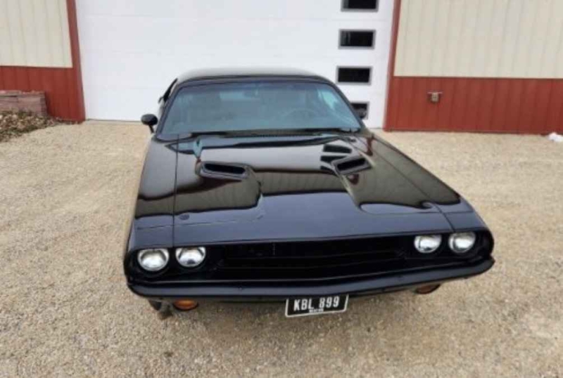 1973 Dodge Challenger