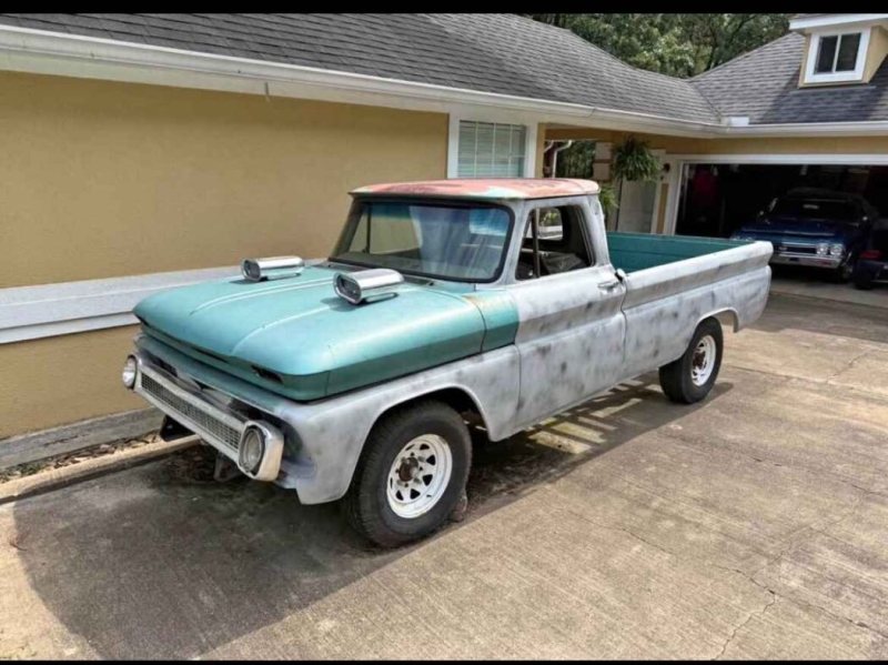 1965 Chevrolet C10