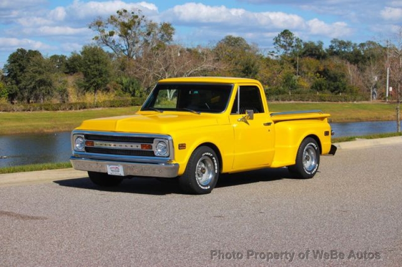 1969 Chevrolet C10