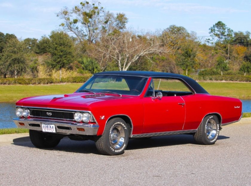 1966 Chevrolet Chevelle