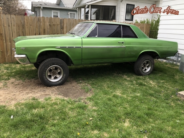 1965 Buick Skylark