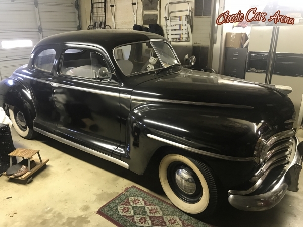 1948 Dodge Club Coupe