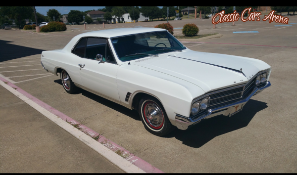 1966 Buick Skylark