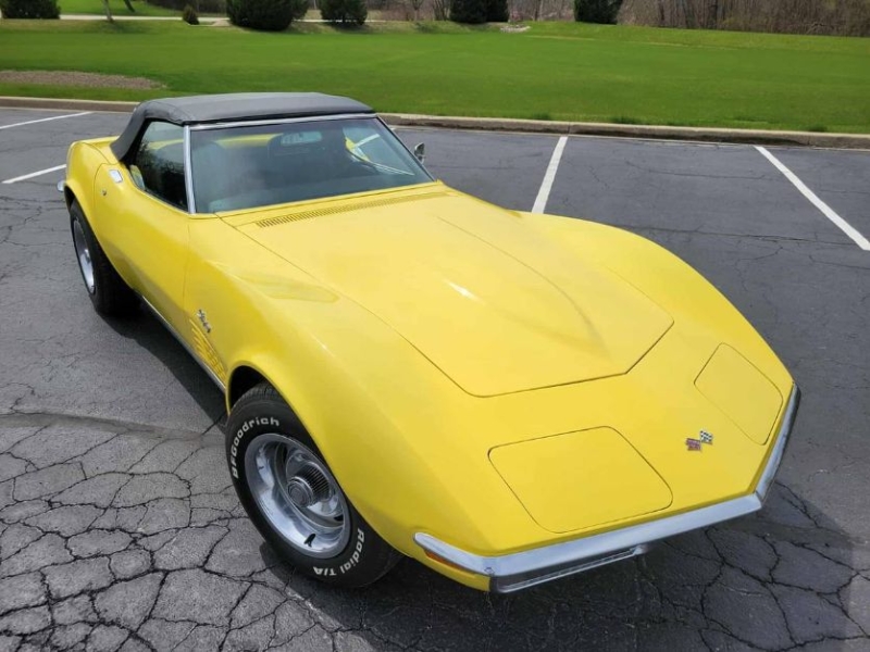 1970 Chevrolet Corvette
