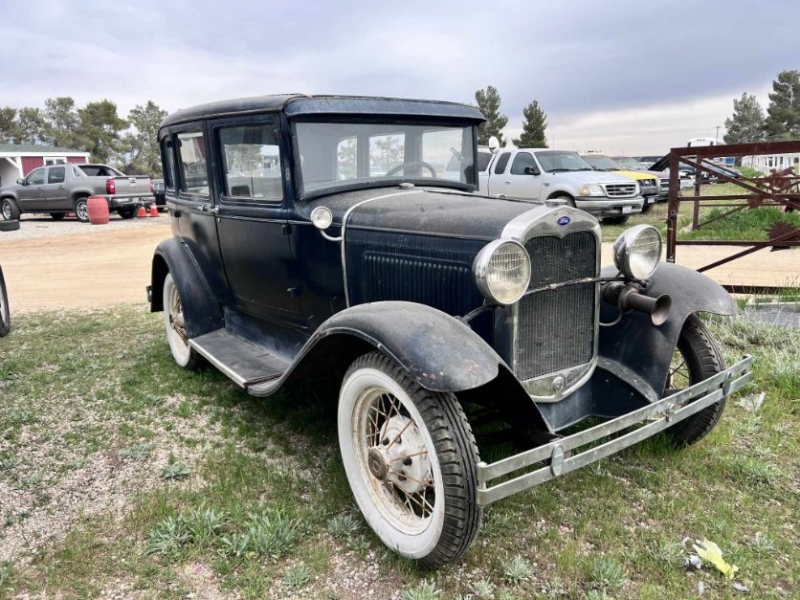 1929 Ford Model A