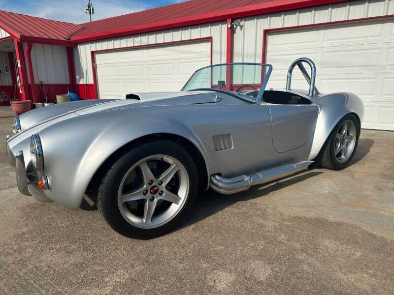 1965 Ford Cobra