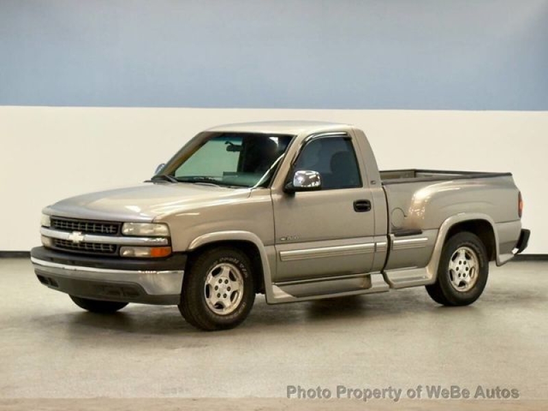 2000 Chevrolet Silverado