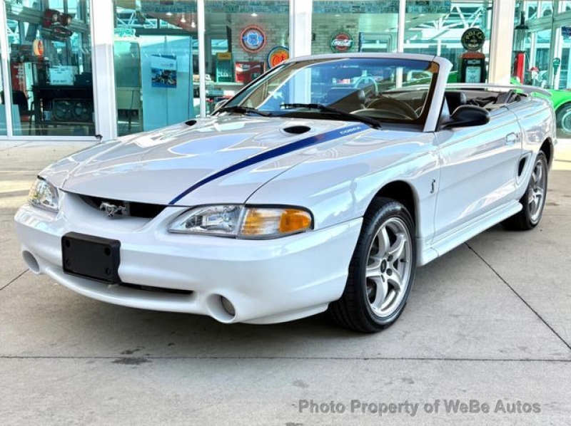 1997 Ford Mustang