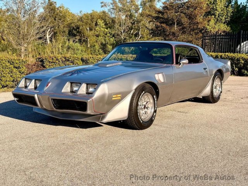 1979 Pontiac Firebird