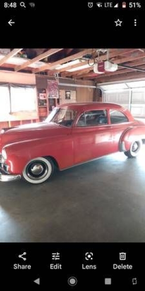 1949 Chevrolet Styleline