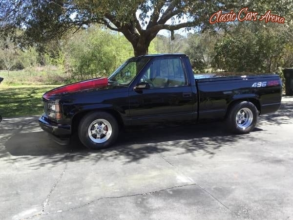1989 GMC 1500