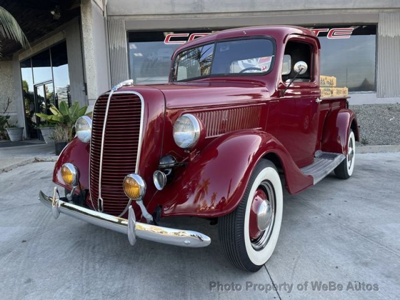 1937 Ford Model 50