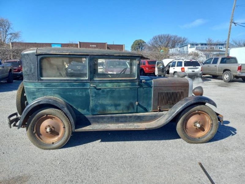 1928 Chevrolet Master