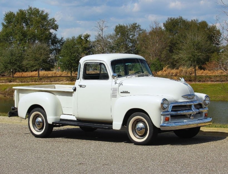 1954 Chevrolet 3100