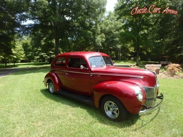 1940 Ford Deluxe